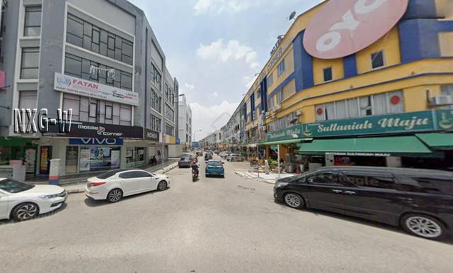 Super Value Roi 5.32% Fully Tenanted Shoplot Tmn Sri Muda Shah Alam 1