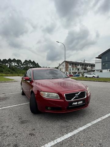 2008 Volvo S80 2.5 T (A) - 1