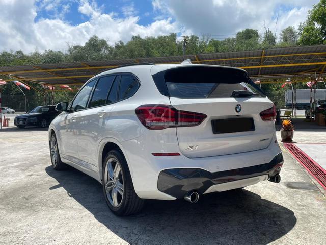 2022 Bmw X1 sDRIVE20i M SPORT 2.0L (A) - 5