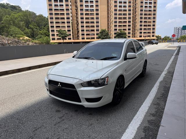 2013 Proton INSPIRA 2.0 EXECUTIVE CVT (A) - 1