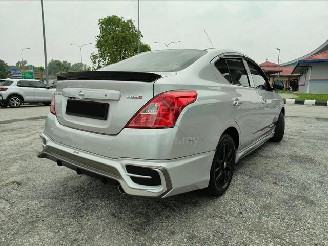 2020 Nissan ALMERA 1.5 (A) NISMO E FACELIFT - 4