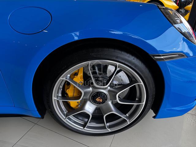2023 Porsche 911 3.7 TURBO S (A) - 4