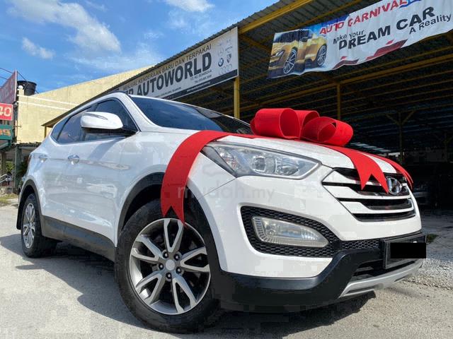 15 Inokom SANTA FE 2.2 PREMIUM(A)CARKING HIGH SPEC - 1