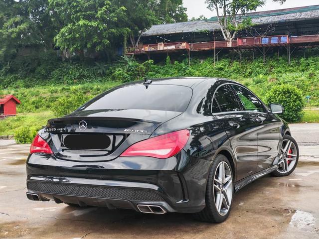2015 Mercedes Benz CLA45 AMG (CBU) 2.0 (A) - 4