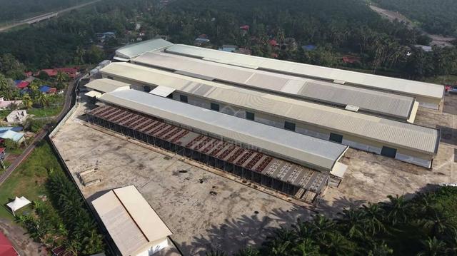 Labis, Johor Heavy Industrial Factory 1