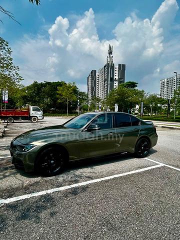 2015 Bmw 3 SERIES 1.6 16I F30 (A) - 1