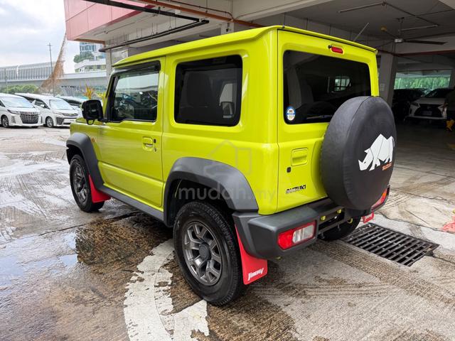 2023 Suzuki JIMNY 1.5 Sierra JC (A) - 4