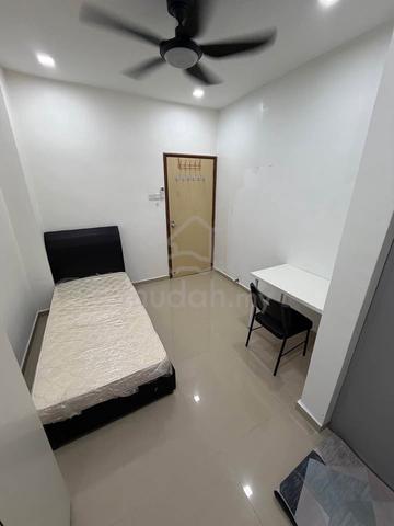 Fully Furnished Room for Rent @ Puchong Wawasan 1| 1