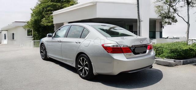2016 Honda ACCORD 2.0 VTi-L FACELIFT (A) - 2