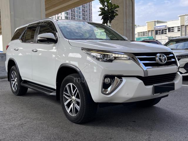 Toyota FORTUNER 2.7 SRZ 4X4 PETROL (A) DUAL VVT-i - 4