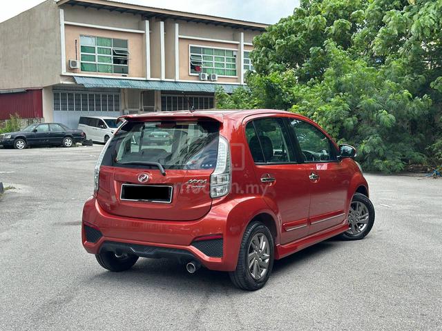 2015 Perodua MYVI 1.5 ADVANCE FACELIFT (A) - 5