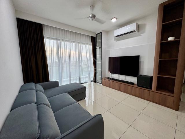 Jesselton Twin Towers 1