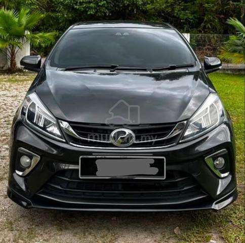 Perodua MYVI 1.5 AV (A) 2019 - 1
