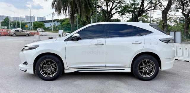 2015 Toyota HARRIER 2.0 ELEGANCE GS (A) - 3