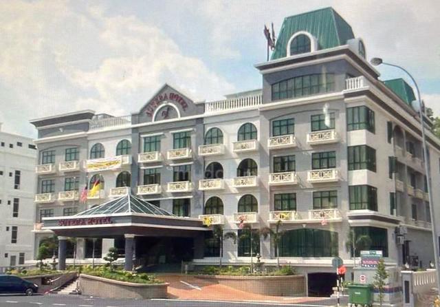 3-Star Hotel for Sale – Sutera Hotel, Seremban 1