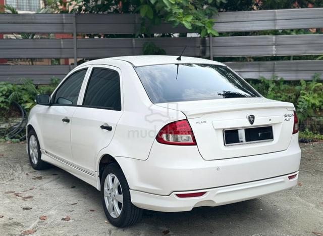 2016 Proton SAGA 1.3 (A) FREE WARRANTY - 4