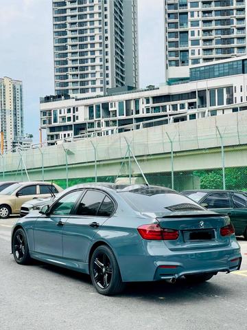 2013 Bmw 3 SERIES 1.6 16I (CKD) F30 (A) - 4
