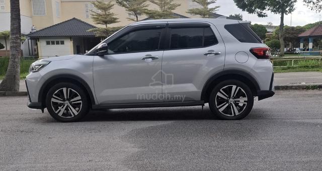2023 Perodua ATIVA 1.0 AV (A) - 2