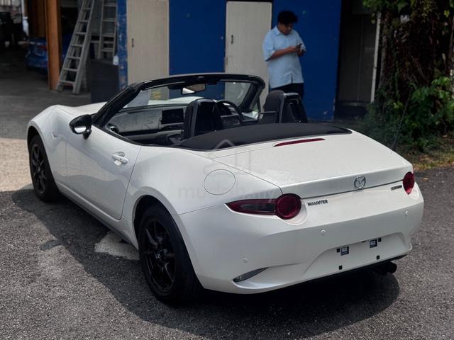 [BOSE]13K MILG 2022 Mazda MX5 S S/P EDITION1.5 (M) - 4