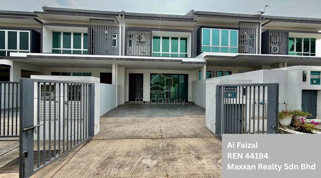 Double Storey Adiva, Serenia City, Kota Warisan, Sepang 1