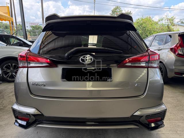 2019 Toyota YARIS 1.5 E (A) GR convert - 4
