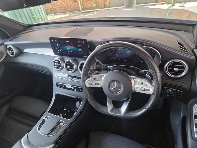 2022 M.Benz GLC300 2.0 4MATIC (A) M.BENZ FSR 39K - 4