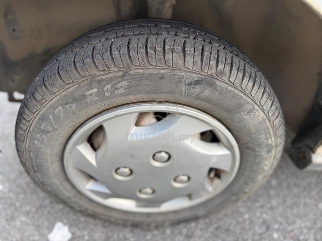 2003 Perodua KANCIL 659cc 660 EX FACELIFT (M) - 5