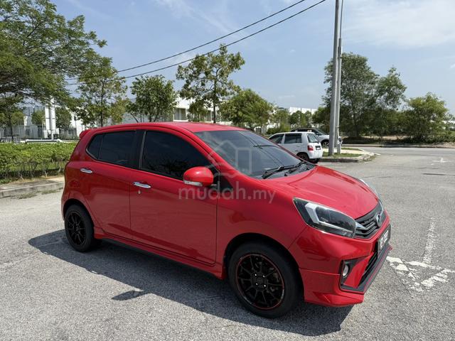 2020 Perodua AXIA 1.0 SE (A) - 2