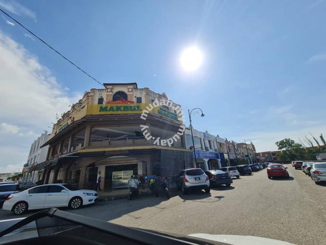 Lagenda Heights 2 Storey Shop lot For Sale | Sungai Petani 1