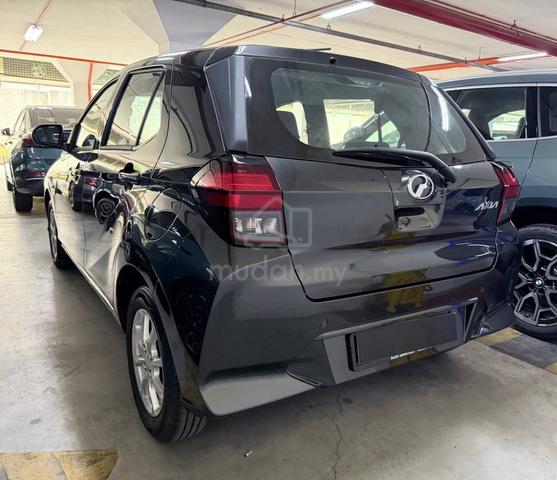2023 Perodua Axia 1.0G #SIME Auto Selection - 4