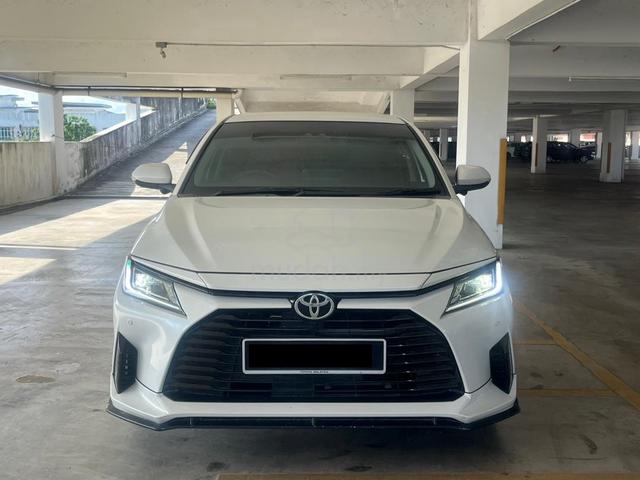 2025 Toyota VIOS 1.5 G MY23 (A)UNDER WARRANTY 2030 - 4