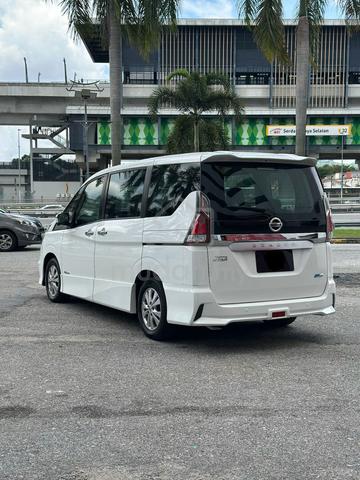 2018 Nissan SERENA 2.0 S-HYBRD HGHWY STAR C27 (A) - 4