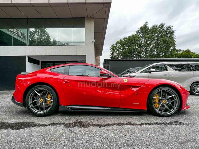 2014 Ferrari F12 BERLINETTA 6.3 (A) - 5