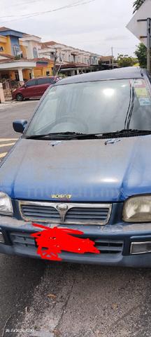 2001 Perodua KANCIL 0.7 660 EZ (A) - 1