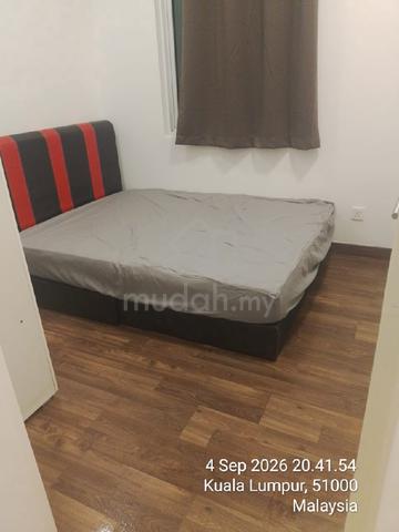 Sentul Village medium room jalan sentul pasar 1