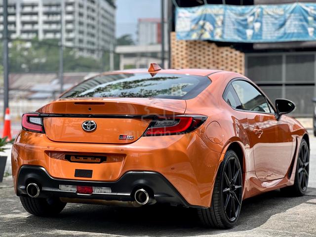 Solar Shift [AUTO] 10th Year : 2023 Toyota GR86 RZ - 4