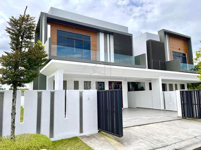 13Mins To Setapak-LaST Project Double Storey 1