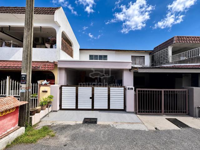 Renovated & Walking Distance KTM Kajang 🔥 1 Storey Taman Kajang Baru 1