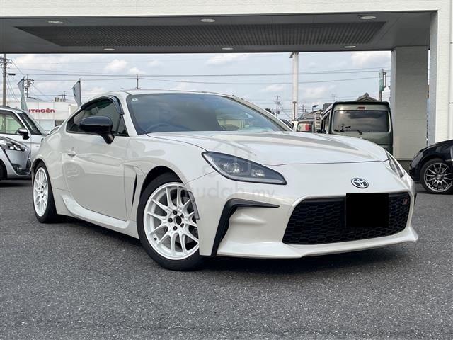 2022 Toyota GR86 2.4 RZ (M) HKS PARTS ENKEI RIM - 1