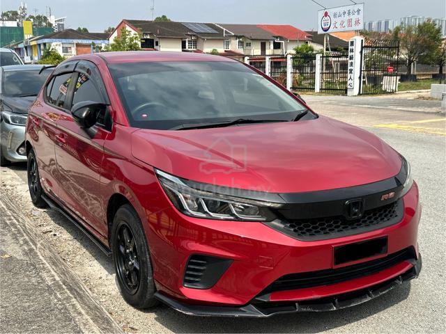 2022 Honda CITY 1.5 HATCHBACK E (A) - 1