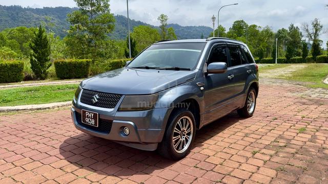 2008 Suzuki GRAND VITARA 2.0 PREMIER (A) - 1