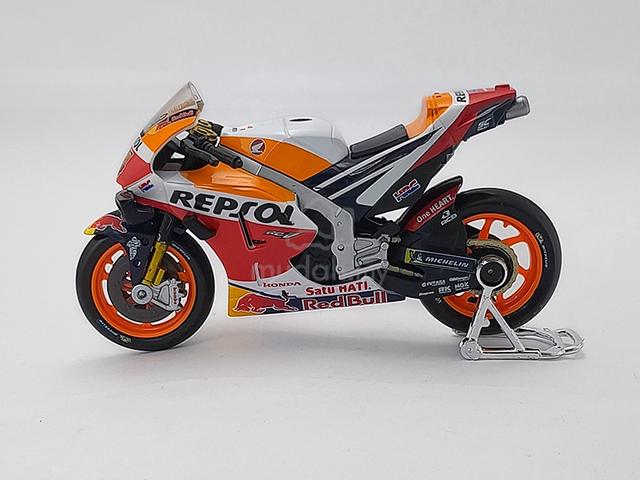 repsol motogp bike