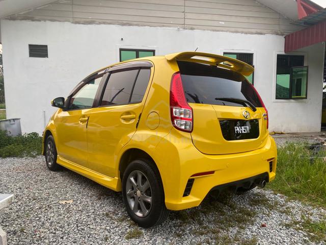 2011 Perodua MYVI 1.5 SE ZHS (A) - 2
