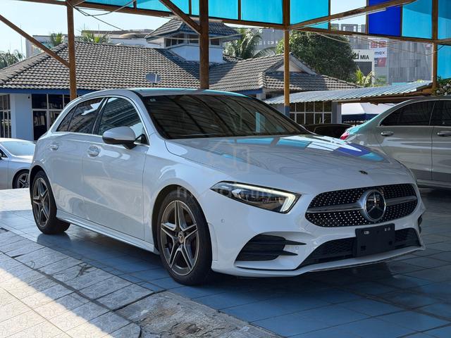 2022 Mercedes Benz A180 1.3 AMG LINE (CBU) (A) - 1