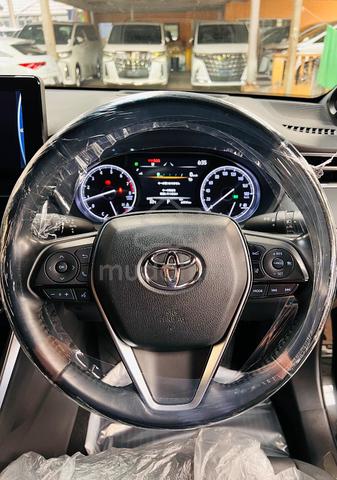 2022 Toyota HARRIER 2.0 Z JBL 360 Camera UNREG - 4