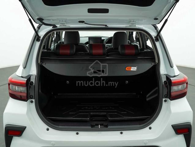 2026 Perodua ATIVA 1.0 TURBO AV (A) FAST STOCK - 5
