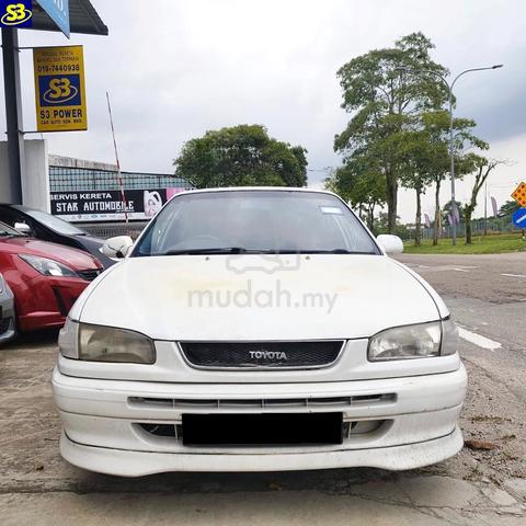 1997 Toyota COROLLA 1.6 SEG (A) - 3