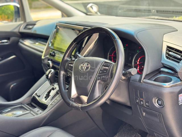 2021 Toyota ALPHARD 2.5 SC SF DIM BSM Modellista - 5