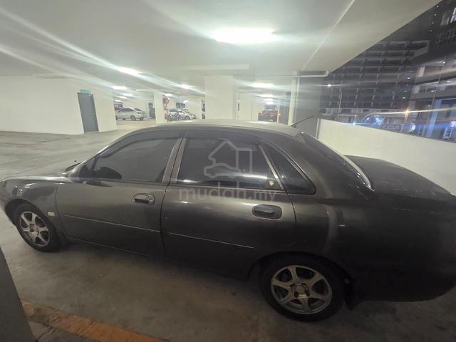 2002 Proton WAJA 1.6 (A) - 5