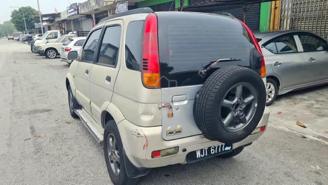 2002 Perodua KEMBARA 1.3 EZ (A) - 4